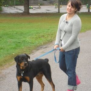 Meet your Posher, Natalie